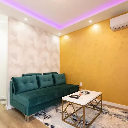 Apartment Story Lux *