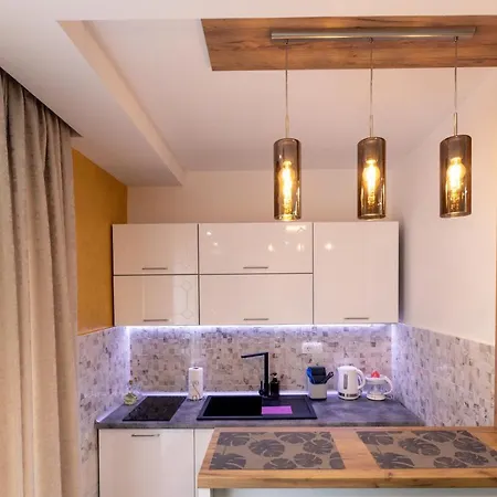 Story Lux Lägenhet *