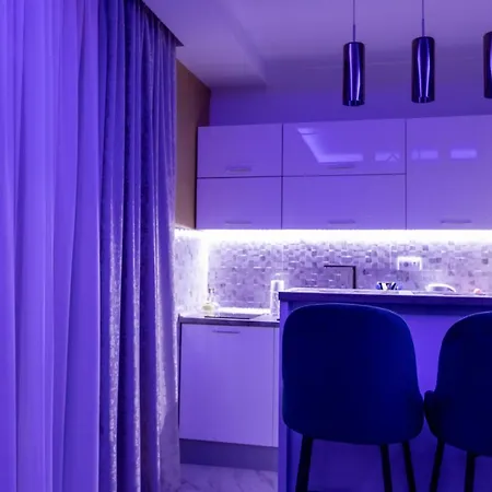 Apartment Story Lux Foca