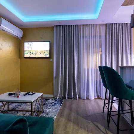 Story Lux Apartment Foca