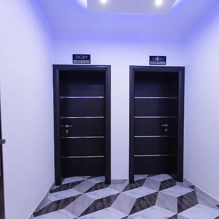 דירה Story Lux פוצ'ה