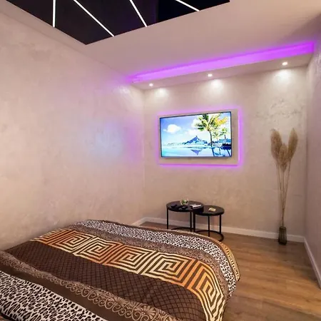 Story Lux Apartment Foca