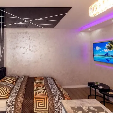 דירה Story Lux *