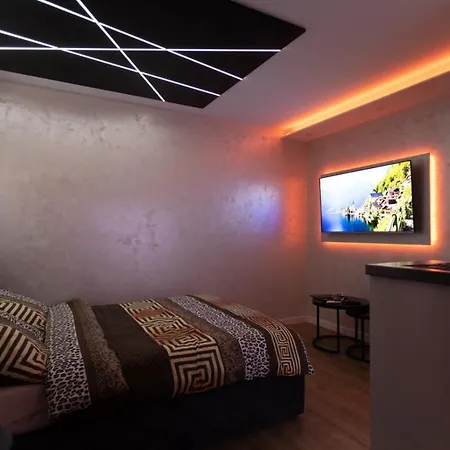 Story Lux Apartment Foca