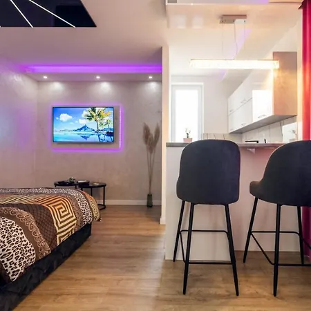 Apartment Story Lux Foca