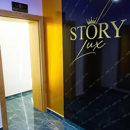 Lägenhet Story Lux *