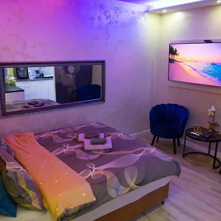 Story Lux Apartamento Foca