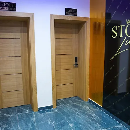 Lägenhet Story Lux Foca