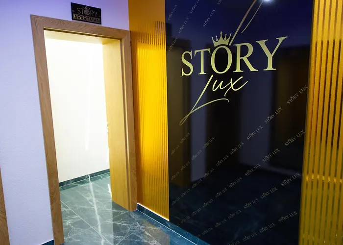 Apartman Story Lux *
