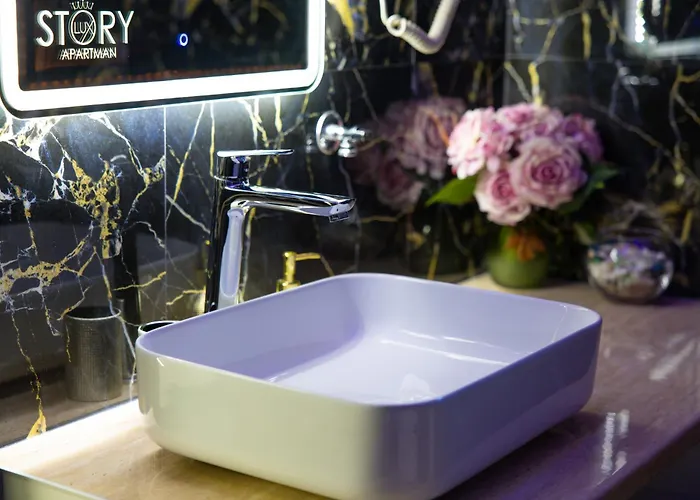 Story Lux Lägenhet *