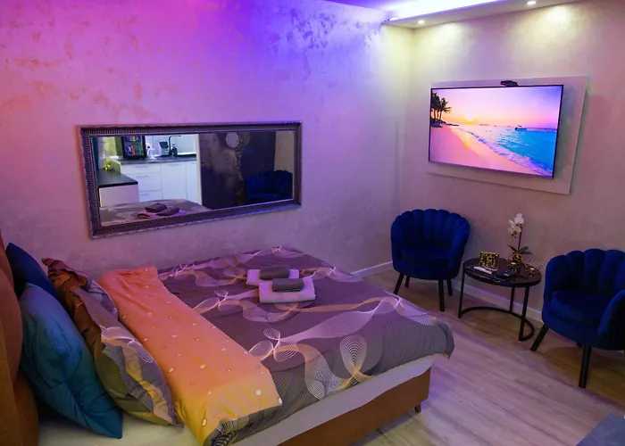 Story Lux Apartman Foca