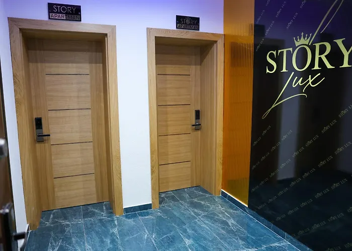 Apartman Story Lux Foca