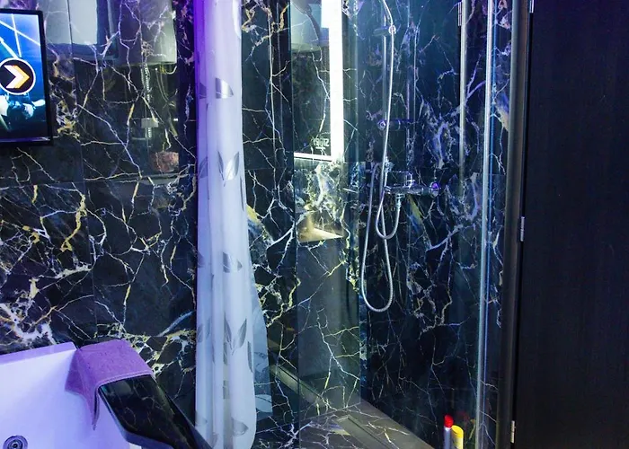 Story Lux Lägenhet Foca